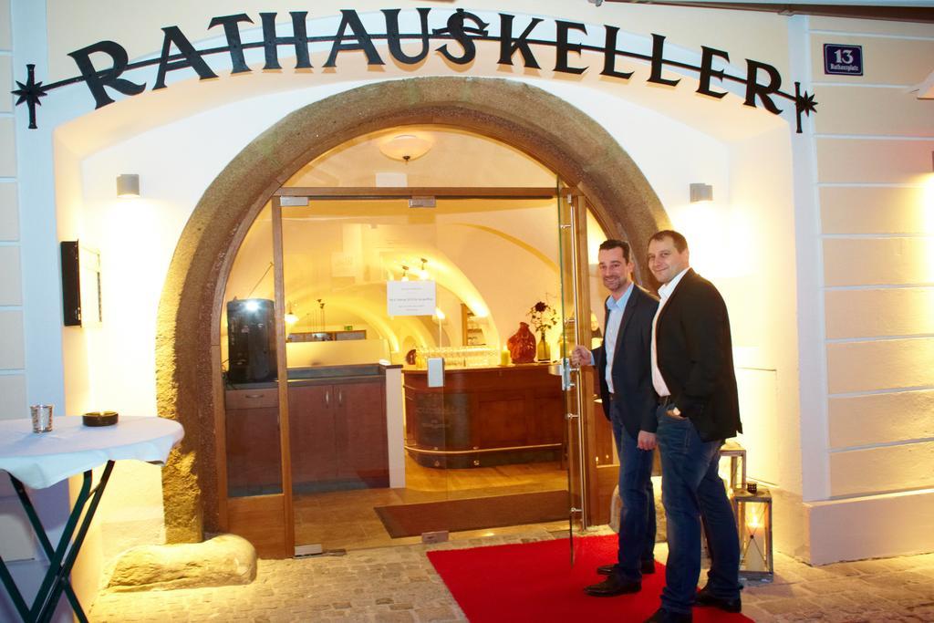 Hotel Rathauskeller